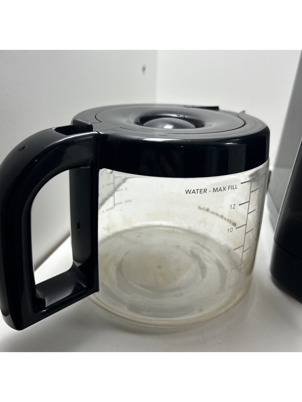KitchenAid KCM534OB JavaStudio 14-Cup Programmable Coffeemaker Works - Picture 5 of 9